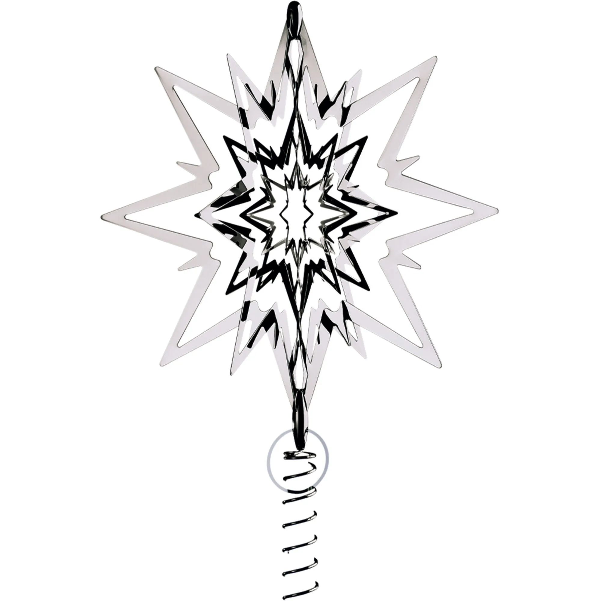 Georg Jensen Star Julgransstjärna Medium