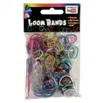 Loom Bands, 200 stycken, i påse