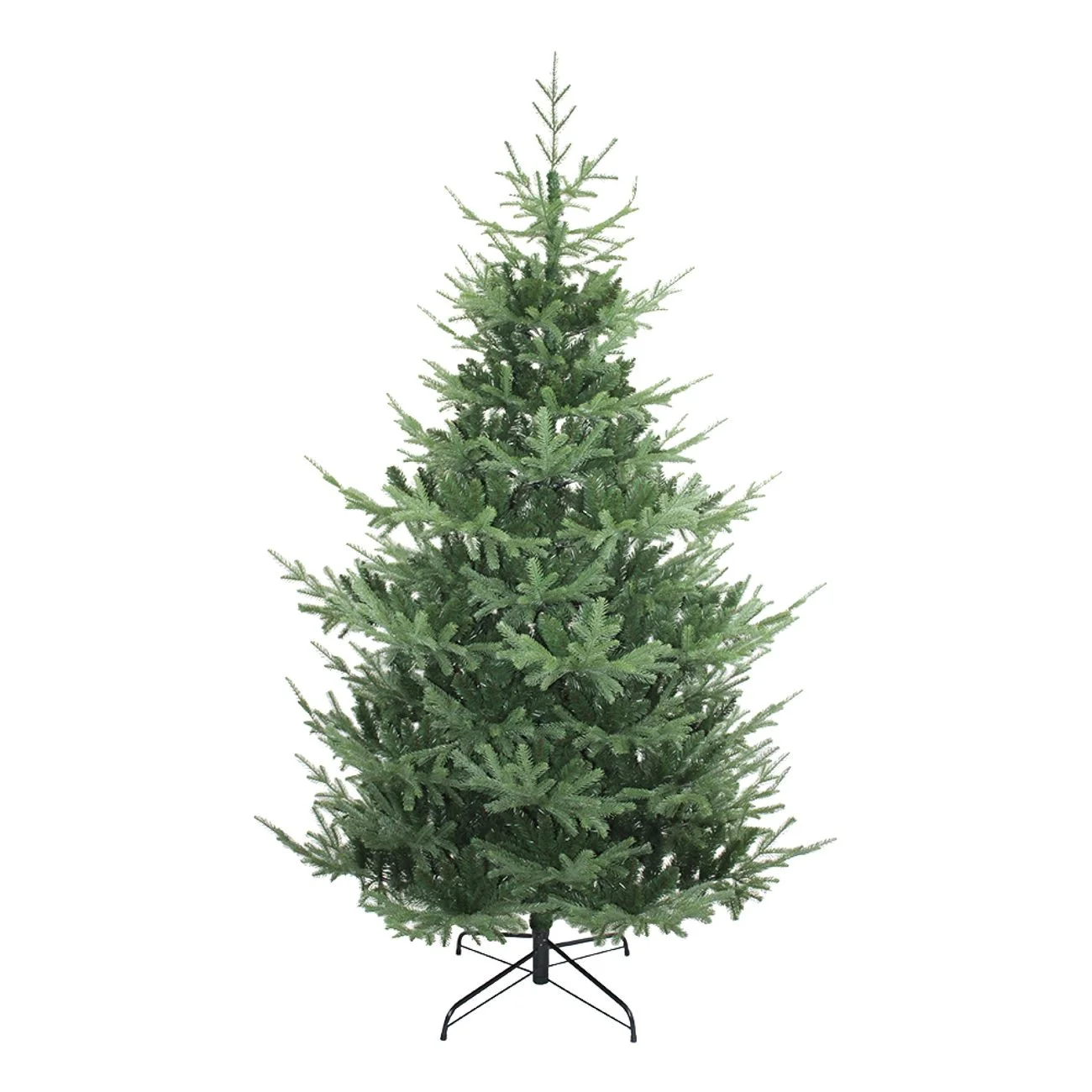 Julgran i Plast, 210 cm